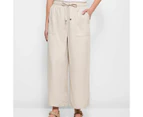 Target Paperbag Culotte Pants