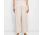 Target Paperbag Culotte Pants