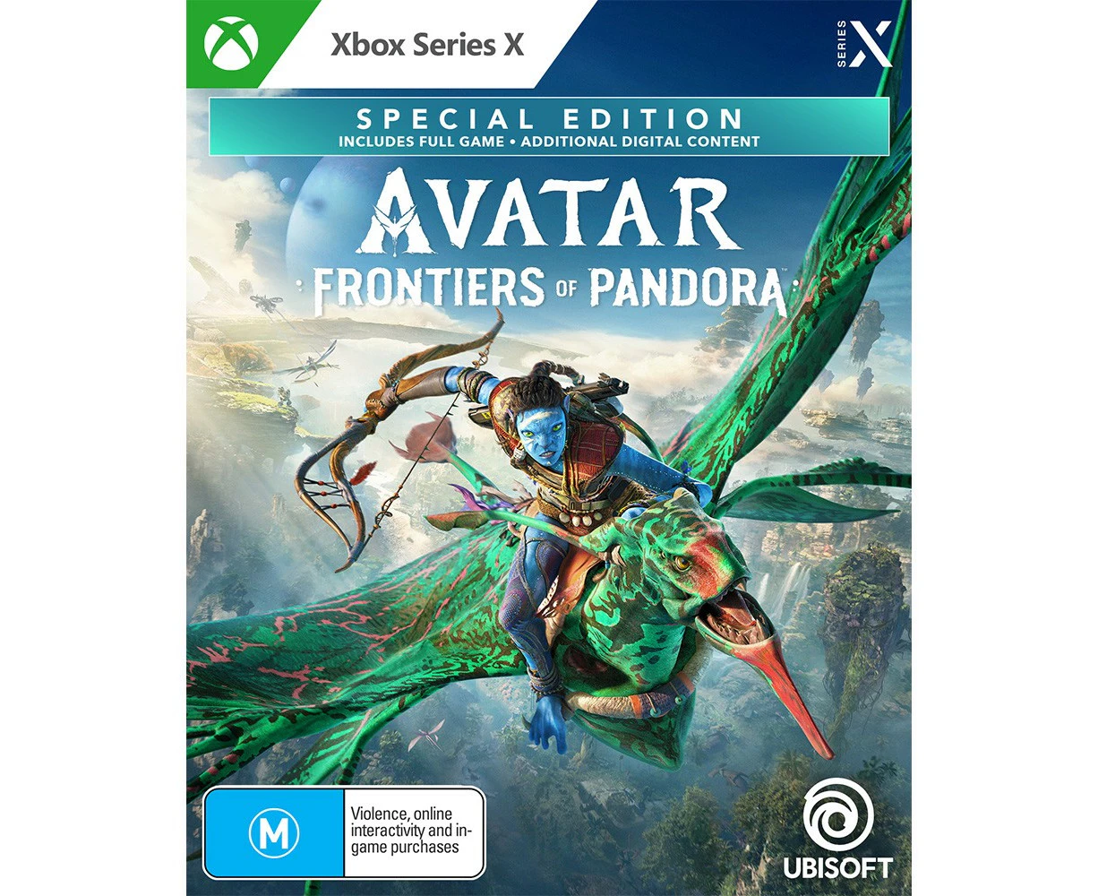 Avatar: Frontiers of Pandora - Special Edition