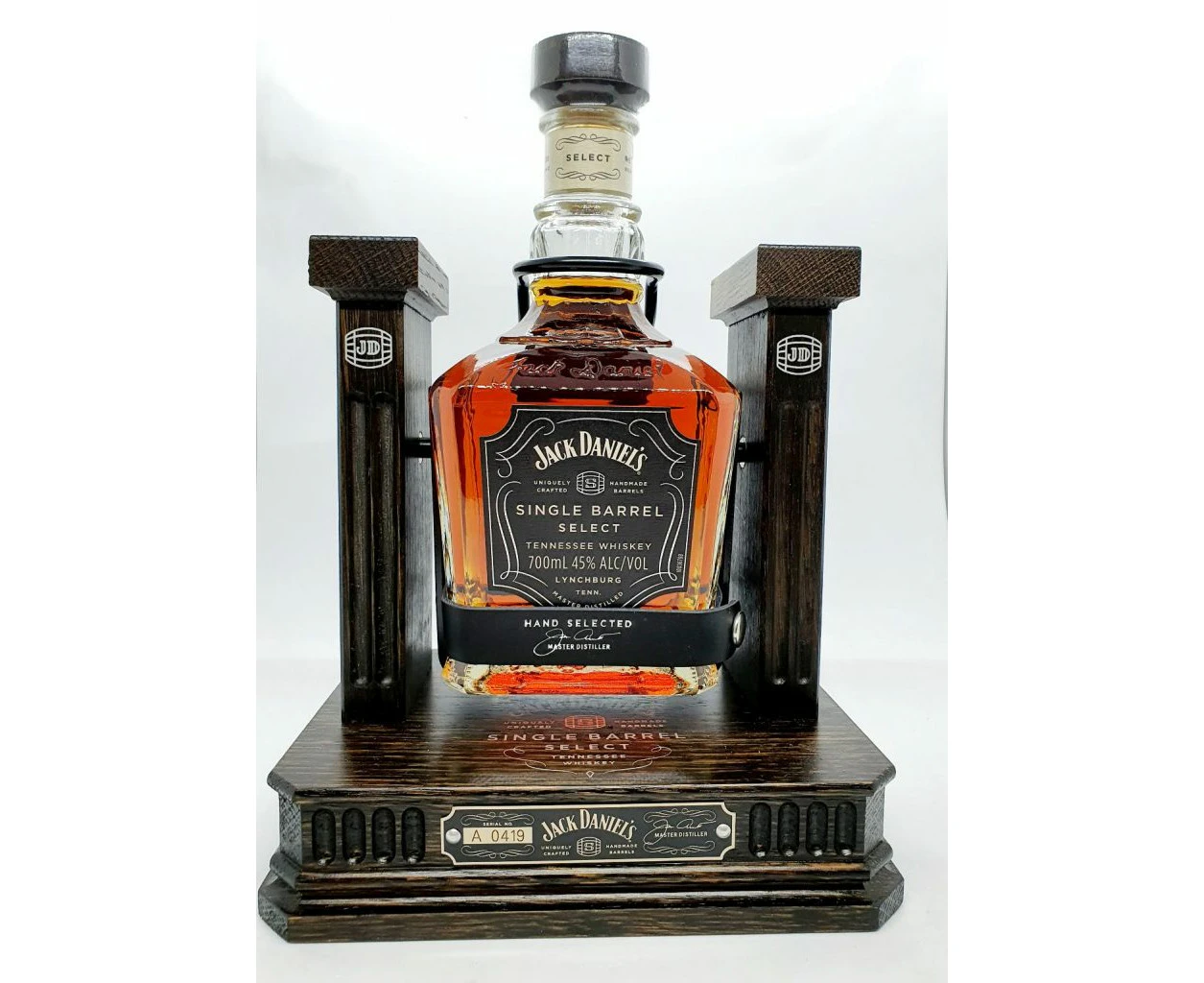 Jack Daniel s Single Barrel Cradle 700ML