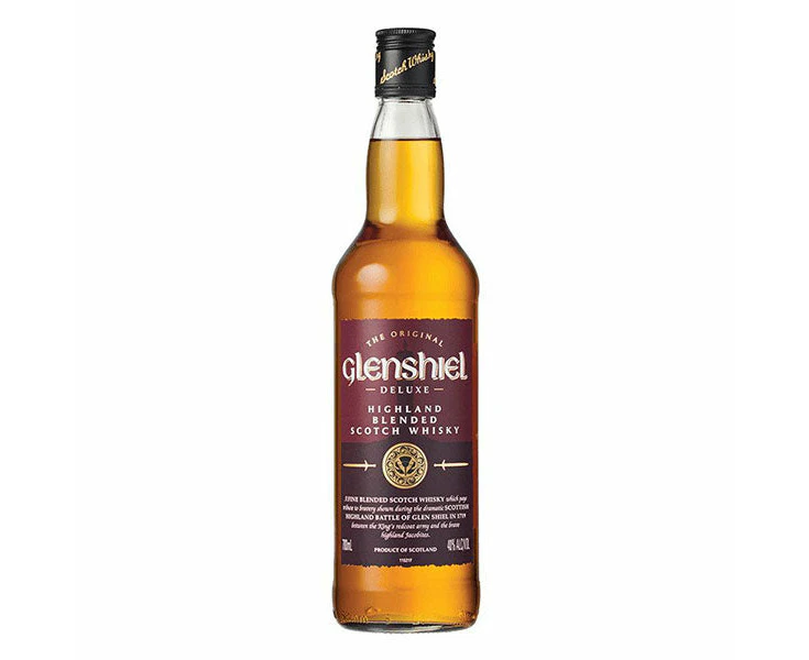 Glenshiel Blended Scotch Whisky 700mL Bottle