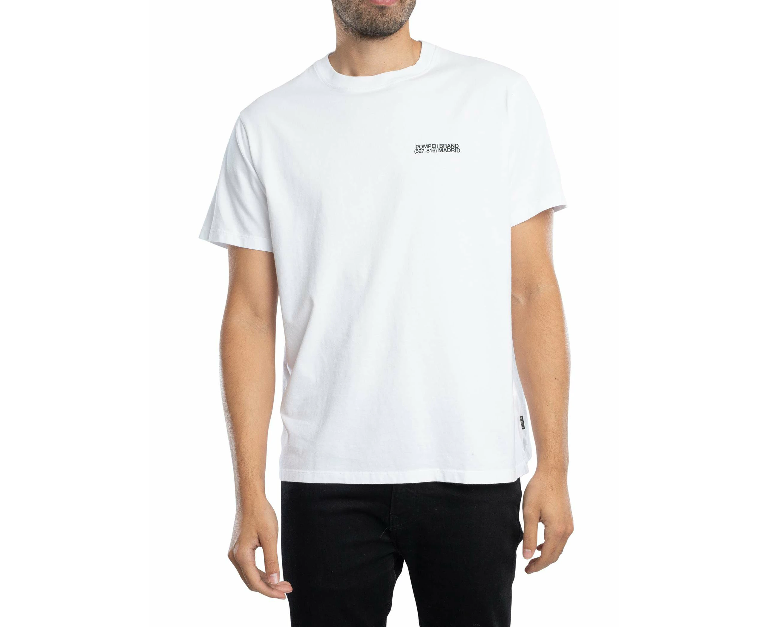 Pompeii Men's Good Things T-Shirt - White