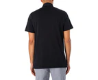 Under Armour Men's Icon Loose Polo Shirt - Black