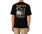 Dickies Men's Industrial Zone T-Shirt - Black