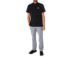 Under Armour Men's Icon Loose Polo Shirt - Black