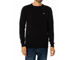 Weekend Offender Men's Solace Knit - Black