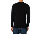 Weekend Offender Men's Solace Knit - Black