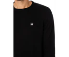 Weekend Offender Men's Solace Knit - Black