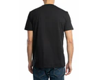 Weekend Offender Men's Supernova Graphic T-Shirt - Black