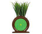 The Lord of the Rings - Bag End Hobbit Door Planter