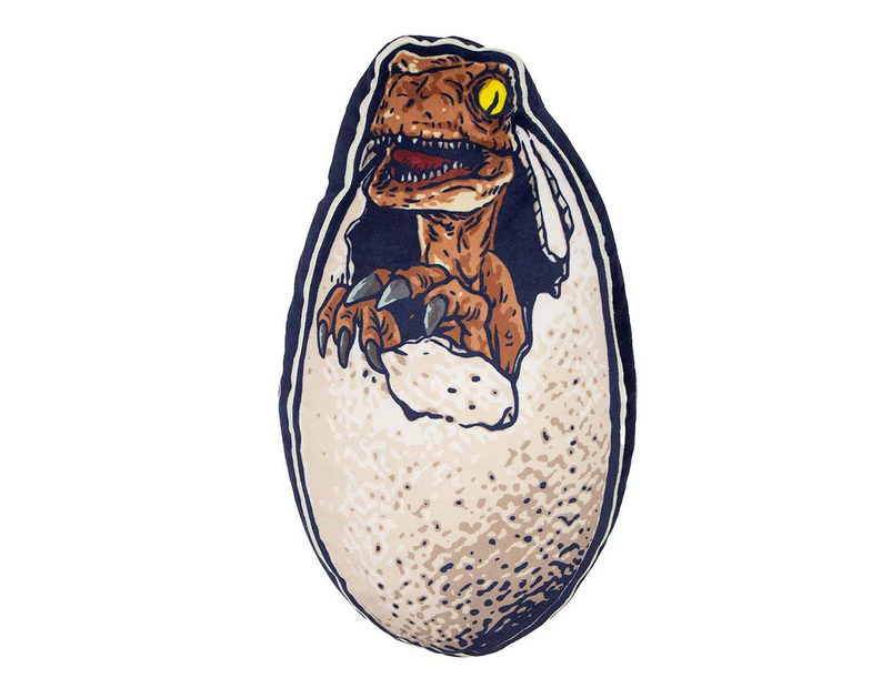 Jurassic Park - Raptor Egg Cushion