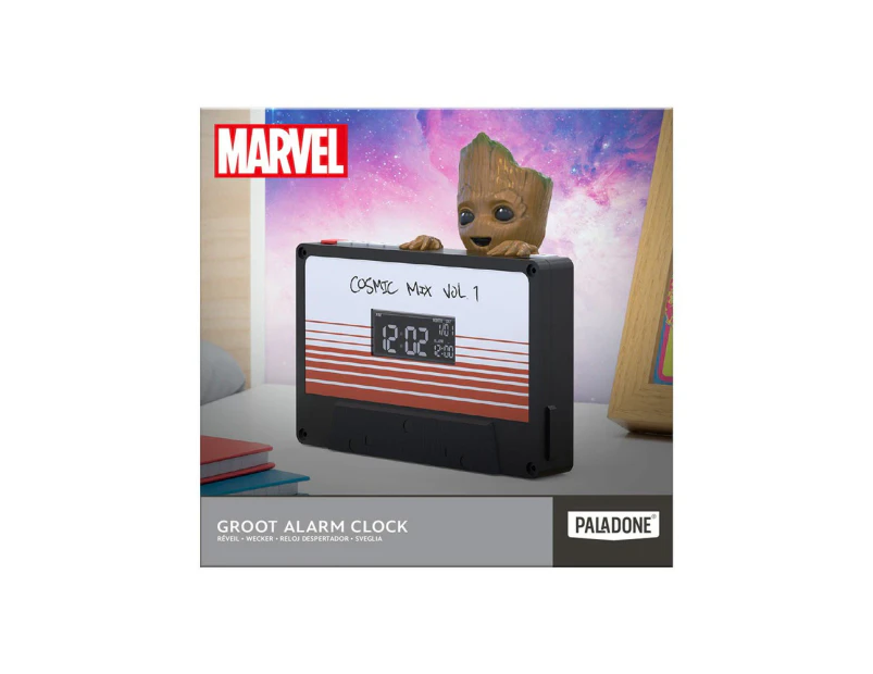 Marvel - Guardians of the Galaxy - Groot Alarm Clock