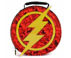 DC Comics - The Flash Logo Camouflage Round Lunchbox