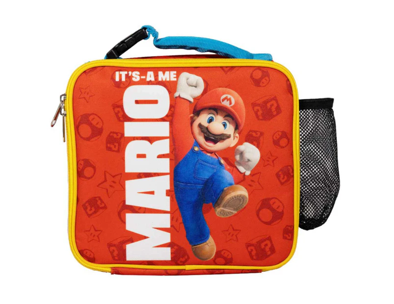 Nintendo - Super Mario Bros Movie - It's A Me Mario Lunchbox