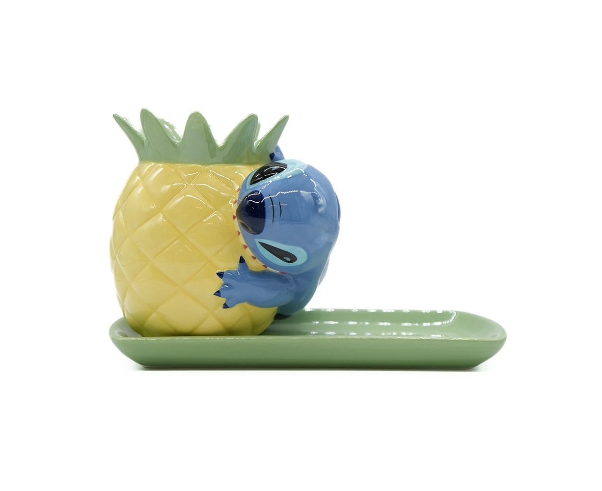 Disney - Lilo & Stitch - Stitch Pineapple Pen Holder