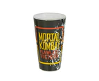 Mortal Kombat - Dragon Logo Drinking Glass