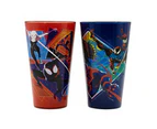 Marvel - Spider-Man: Across the Spider-Verse Drinking Glass 2-Pack