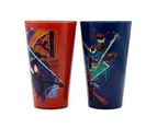 Marvel - Spider-Man: Across the Spider-Verse Drinking Glass 2-Pack