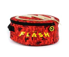 DC Comics - The Flash Logo Camouflage Round Lunchbox