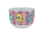 The Simpsons - Mr Sparkle Soup Bowl with Lid