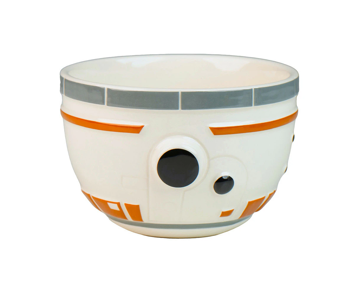 Star Wars - BB-8 Moulded Snack Bowl