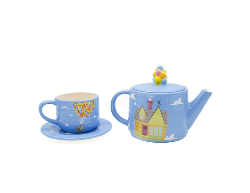 Disney - UP - House Teapot & Cup 2-Pack