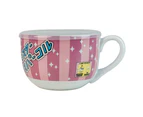 The Simpsons - Mr Sparkle Soup Bowl with Lid