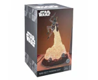 Star Wars - The Book of Boba Fett - Boba Fett Diorama Light