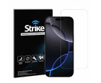 Strike Tempered Glass Screen Protector For Apple Iphone 16 Pro Max