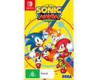 Sonic Mania Plus (Switch) - Refurbished Grade B