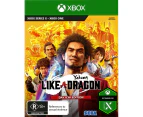 Yakuza Like a Dragon Day Ichi Edition (Xbox Series X, Xbox One) - Refurbished Grade B