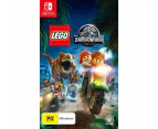 LEGO Jurassic World (Switch) - Refurbished Grade B