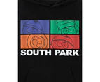 South Park Mens Hoodie (Black)