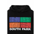 South Park Mens Hoodie (Black)