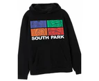 South Park Mens Hoodie (Black)