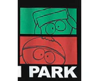 South Park Mens Hoodie (Black)