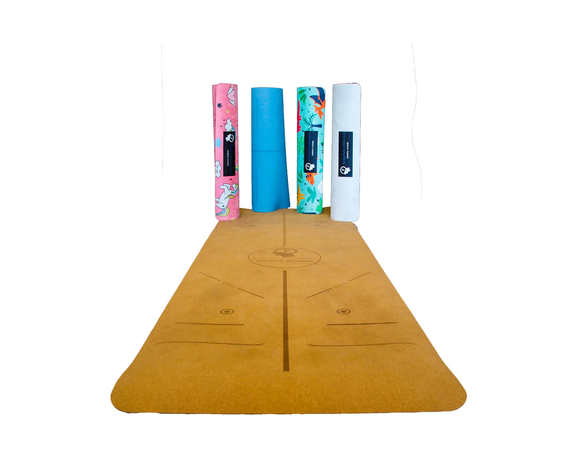 Yoga Mat - Eco Friendly