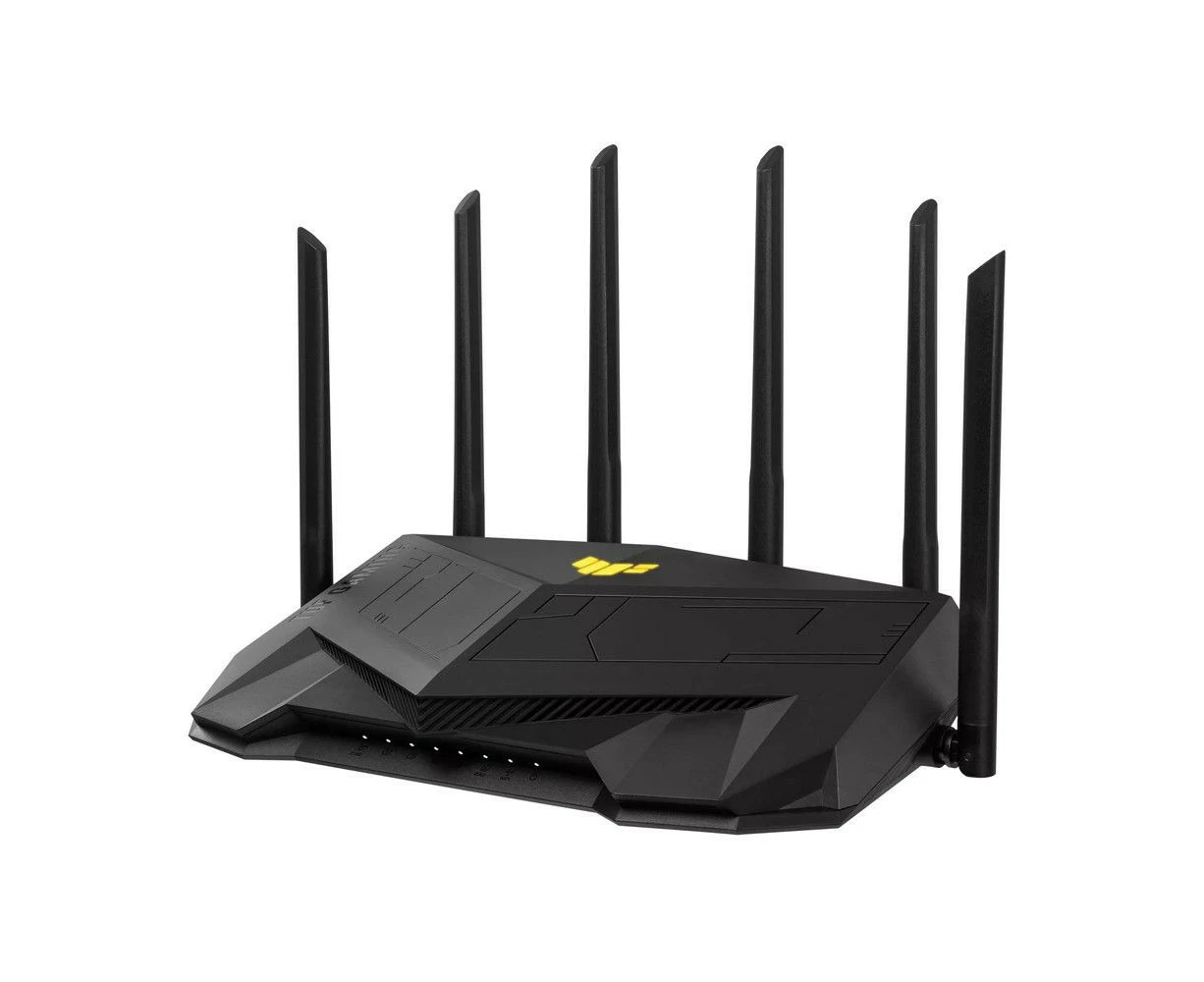 ASUS - TUF Gaming AX6000 Dual Band WiFi 6 Gaming Router