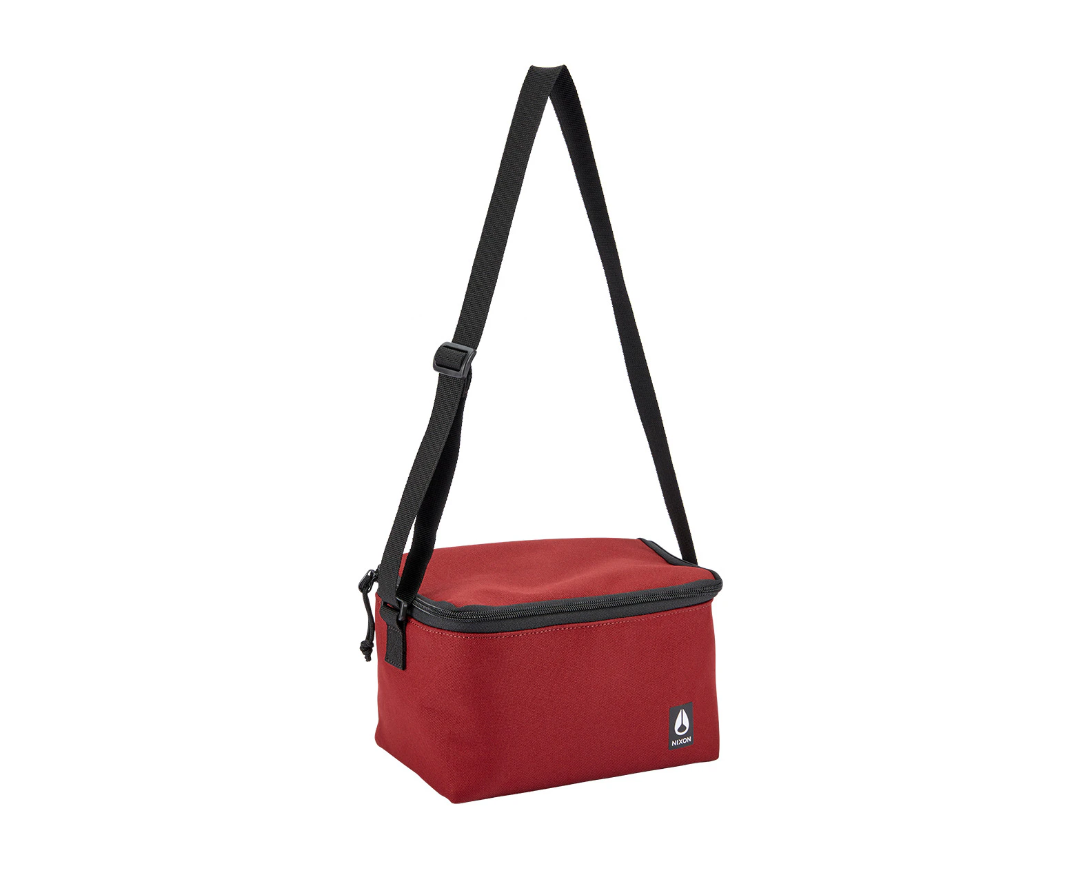 Nixon Siesta Cooler Bag - Maroon