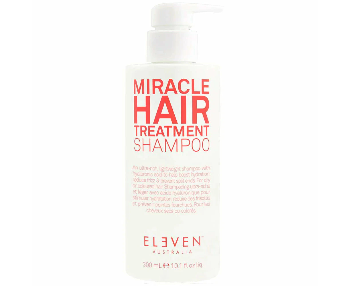 Eleven Australia Miracle Hair Treatment Shampoo 300ml