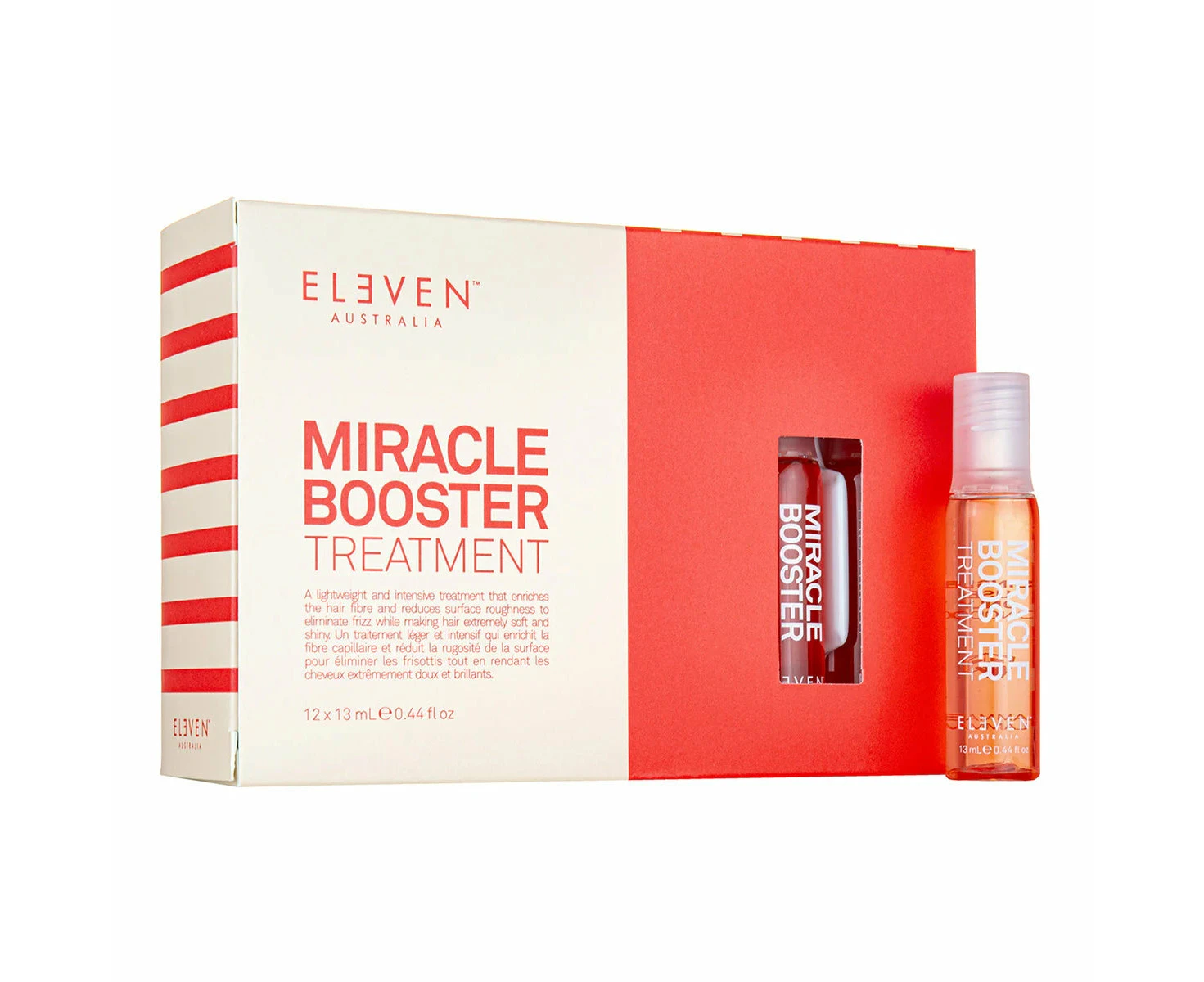 Eleven Australia Miracle Booster Treatment Vials 13ml x 12