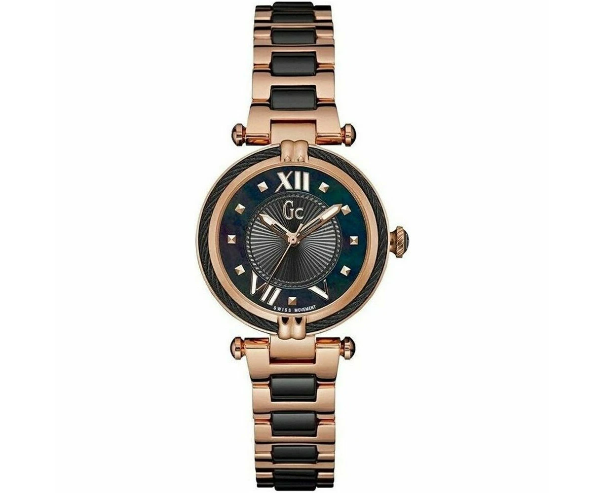 Ladies' Gc Watches Y18013l2: A Statement In Elegance And Style