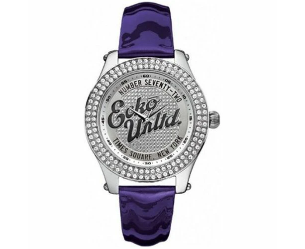 Indulge In Elegance: Marc Ecko Mod. The Rollie Wristwatch