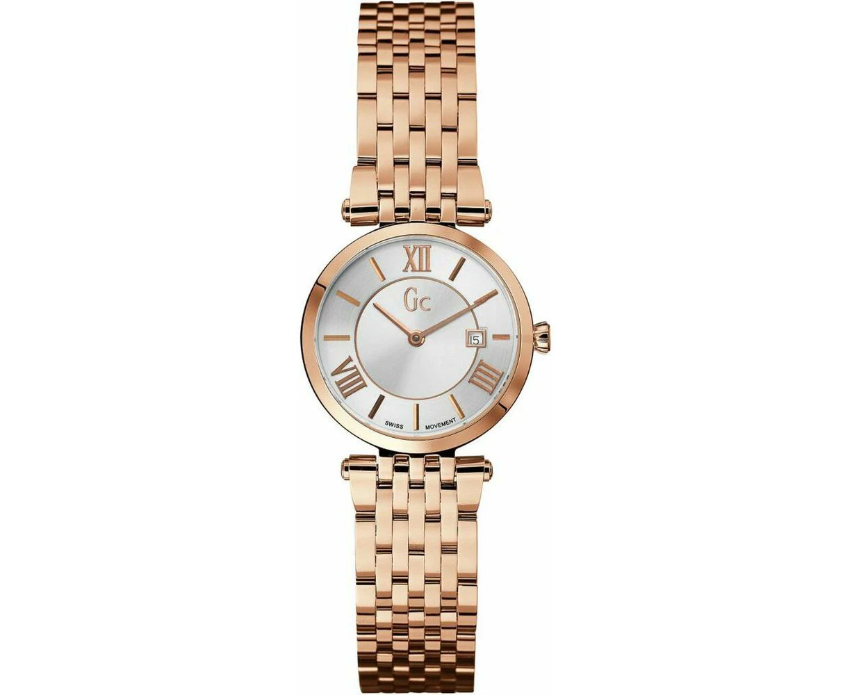 Exquisite Ladies' Watch Gc Watches X57003l1s – A Masterpiece Of Elegance