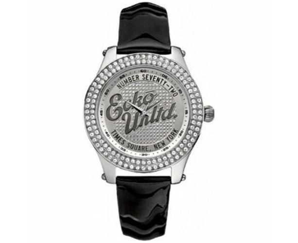 Marc Ecko The Rollie Exquisite Timepiece For The Modern Woman