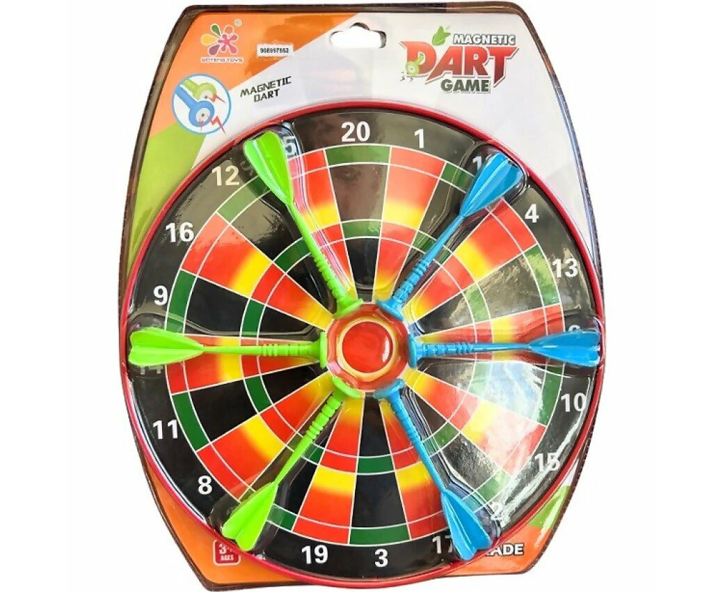 Rp Dean - Magnetic Dart Game