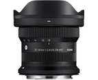 Sigma 10-18mm f/2.8 DC DN Contemporary for Canon RF Mount