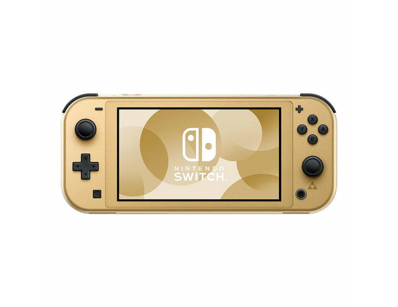 Nintendo Switch Lite: Hyrule Edition International Model