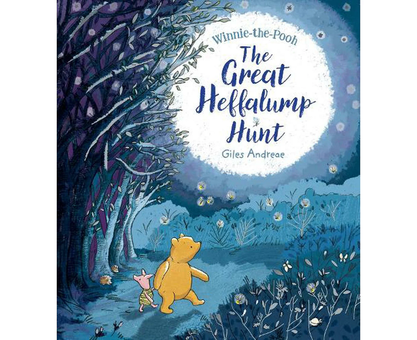 Winnie-the-Pooh: The Great Heffalump Hunt