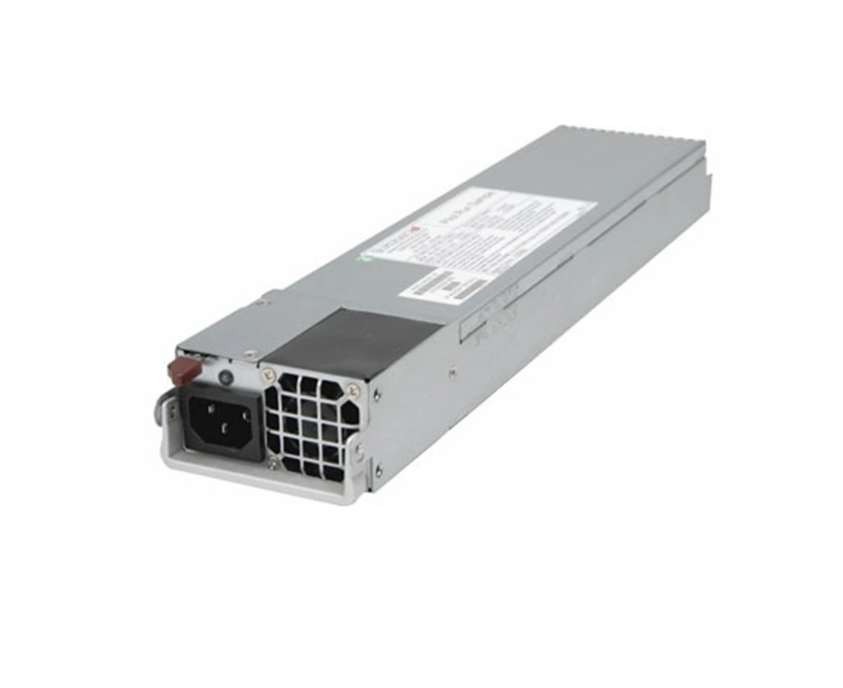 Supermicro 720W 1U Redundant Power Supply (PWS-721P-1R)